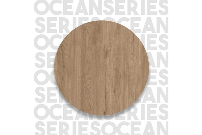 Erhan Möbelset För Vardagsrum - Ek - Förvaring - Förvaringsmöbler - Möbelset för vardagsrum