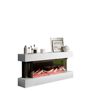 Erylin Elektrisk Eldstad 120 cm - Inredning - Kaminer - Kamin utan skorsten - Elkamin