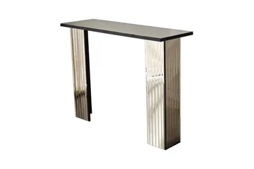 Ezlyn Byrå 105 cm - Brons - Möbler - Bord & matgrupp - Avlastningsbord & sidobord - Konsolbord & hallbord