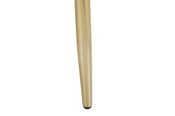 Förvaringsbänk Odessa Beige/guld - Beige/guld - Förvaring - Förvaringsmöbler - Förvaringskista & sängkista