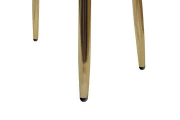 Förvaringsbänk Odessa Grön/guld - Grön/guld - Förvaring - Förvaringsmöbler - Förvaringskista & sängkista