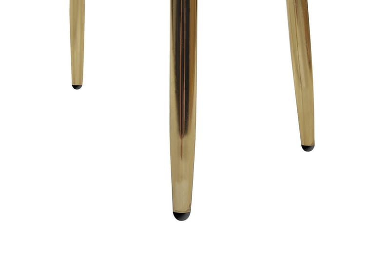 Förvaringsbänk Odessa Grön/guld - Grön/guld - Förvaring - Förvaringsmöbler - Förvaringskista & sängkista