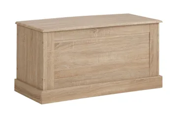 Dareia Förvaringskista 90 cm - Brun - Förvaring - Förvaringsmöbler - Förvaringskista & sängkista