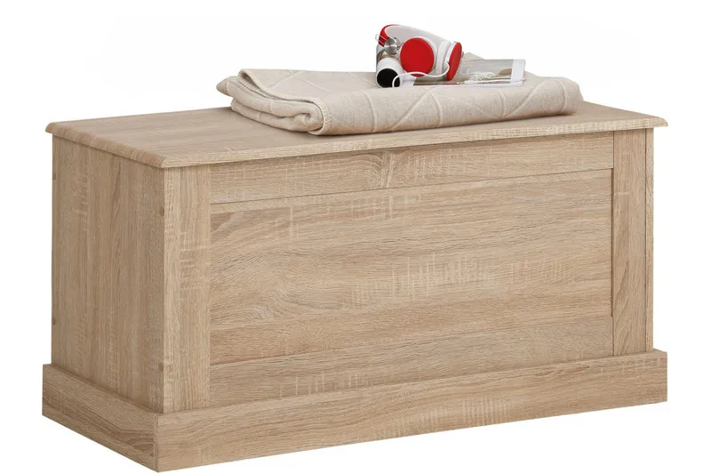 Dareia Förvaringskista 90 cm - Brun - Förvaring - Förvaringsmöbler - Förvaringskista & sängkista