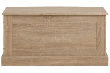 Dareia Förvaringskista 90 cm - Brun - Förvaring - Förvaringsmöbler - Förvaringskista & sängkista