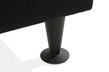 Ella Sängkista 140 cm Djuphäftad - Svart - Förvaring - Förvaringsmöbler - Förvaringskista & sängkista