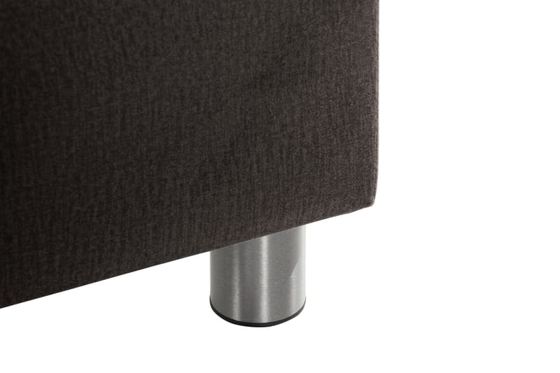 Ella Sängkista 140cm Djuphäftad - Svart - Förvaring - Förvaringsmöbler - Förvaringskista & sängkista