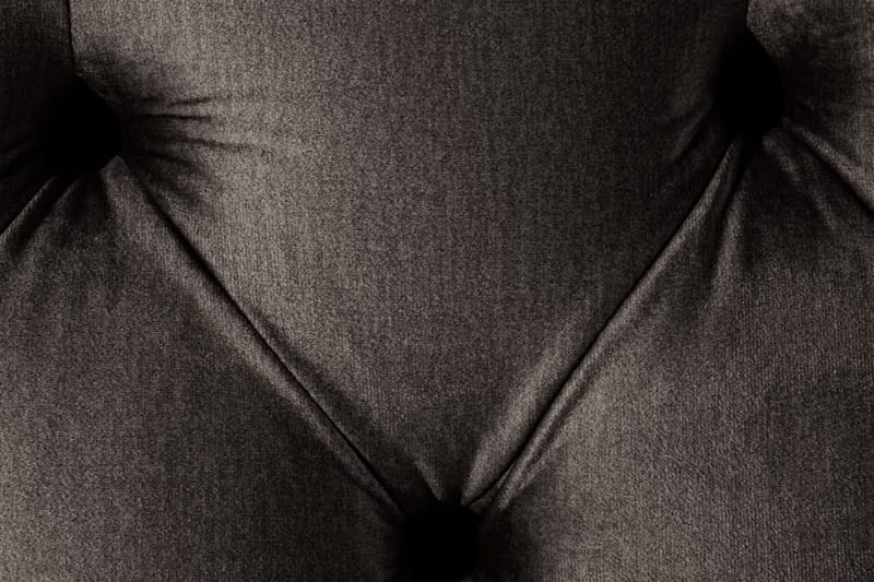 Ella Sängkista 140cm Djuphäftad - Svart - Förvaring - Förvaringsmöbler - Förvaringskista & sängkista