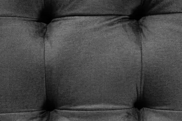 Ella Sängkista 140cm Rutig - Mörkgrå - Förvaring - Förvaringsmöbler - Förvaringskista & sängkista