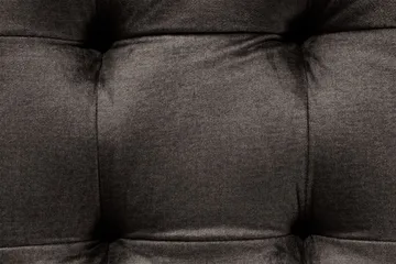 Ella Sängkista 140cm Rutig - Svart - Förvaring - Förvaringsmöbler - Förvaringskista & sängkista