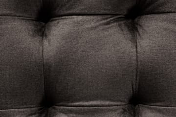 Ella Sängkista 140cm Rutig - Svart - Förvaring - Förvaringsmöbler - Förvaringskista & sängkista