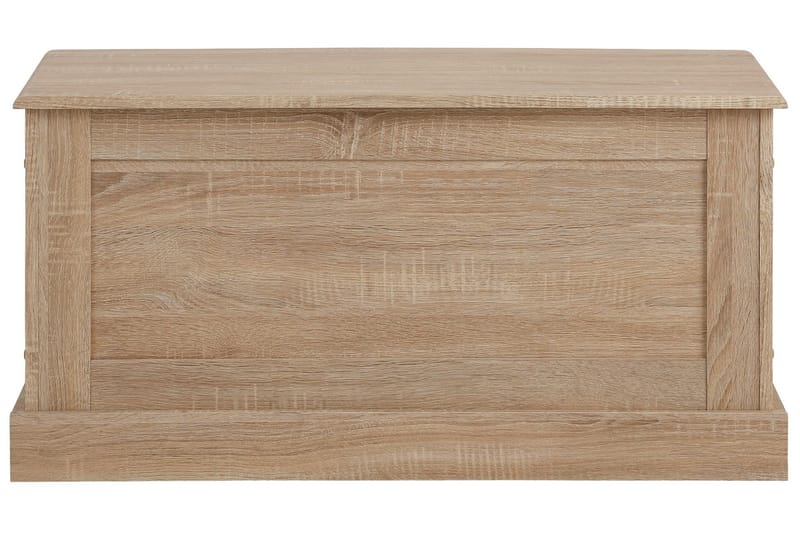 Förvaringskista Borgela 90 cm - Brun - Förvaring - Förvaringsmöbler - Förvaringskista & sängkista