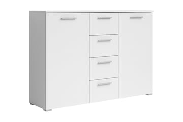 Förvaringskista Quintal 132 cm - Vit - Förvaring - Förvaringsmöbler - Förvaringskista & sängkista