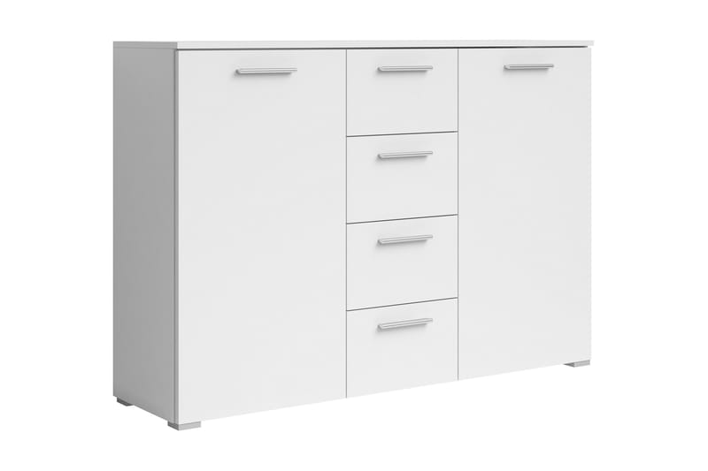 Förvaringskista Quintal 132 cm - Vit - Förvaring - Förvaringsmöbler - Förvaringskista & sängkista