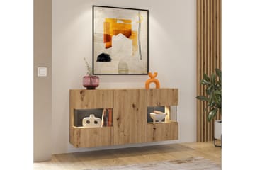 Förvaringskista Speno 120 cm - Brun - Förvaring - Förvaringsmöbler - Förvaringskista & sängkista