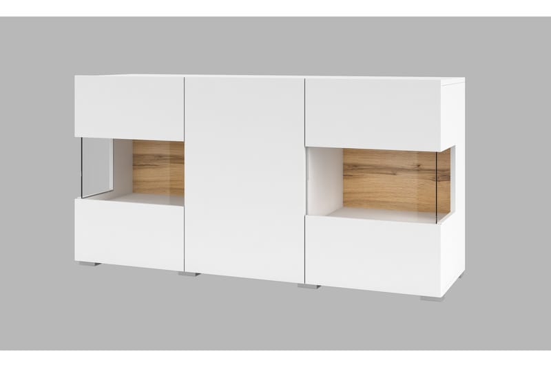 Förvaringskista Speno 120 cm - Vit - Förvaring - Förvaringsmöbler - Förvaringskista & sängkista