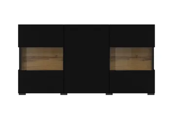 Jestine Förvaringskista 120 cm - Svart - Förvaring - Förvaringsmöbler - Förvaringskista & sängkista