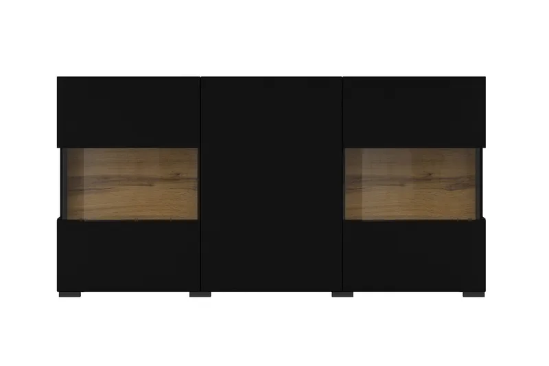 Jestine Förvaringskista 120 cm - Svart - Förvaring - Förvaringsmöbler - Förvaringskista & sängkista