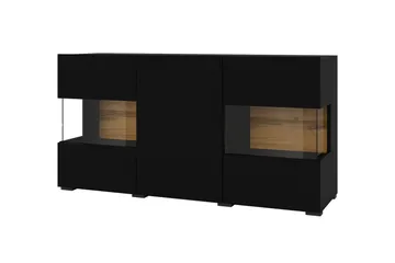 Jestine Förvaringskista 120 cm - Svart - Förvaring - Förvaringsmöbler - Förvaringskista & sängkista