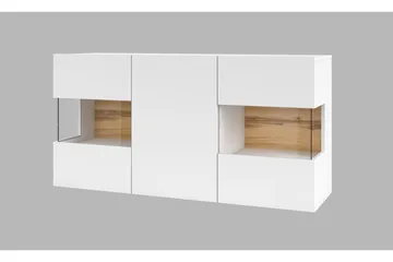 Jestine Förvaringskista 120 cm - Vit - Förvaring - Förvaringsmöbler - Förvaringskista & sängkista