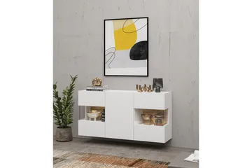 Jestine Förvaringskista 120 cm - Vit - Förvaring - Förvaringsmöbler - Förvaringskista & sängkista