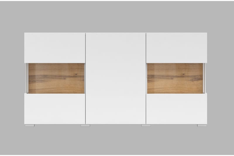 Jestine Förvaringskista 120 cm - Vit - Förvaring - Förvaringsmöbler - Förvaringskista & sängkista