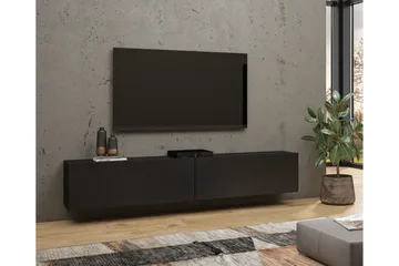 Jestine Förvaringskista 180 cm - Svart - Förvaring - Förvaringsmöbler - Förvaringskista & sängkista