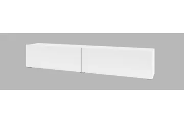 Jestine Förvaringskista 180 cm - Vit - Förvaring - Förvaringsmöbler - Förvaringskista & sängkista