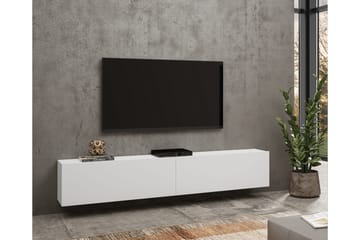 Jestine Förvaringskista 180 cm - Vit - Förvaring - Förvaringsmöbler - Förvaringskista & sängkista