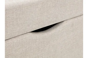 Jolie Sängkista - Beige - Förvaring - Förvaringsmöbler - Förvaringskista & sängkista