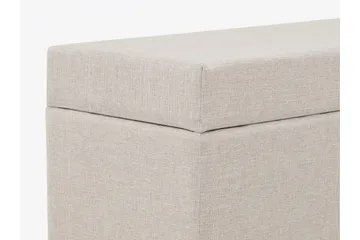 Jolie Sängkista - Beige - Förvaring - Förvaringsmöbler - Förvaringskista & sängkista
