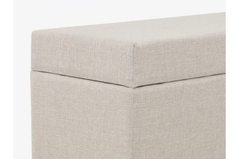 Jolie Sängkista - Beige - Förvaring - Förvaringsmöbler - Förvaringskista & sängkista