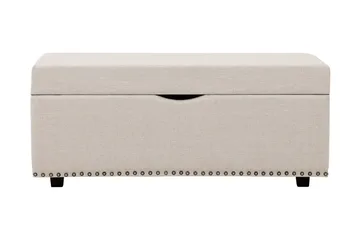 Jolie Sängkista - Beige - Förvaring - Förvaringsmöbler - Förvaringskista & sängkista