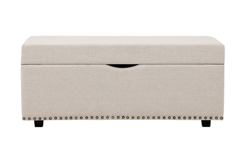 Jolie Sängkista - Beige - Förvaring - Förvaringsmöbler - Förvaringskista & sängkista