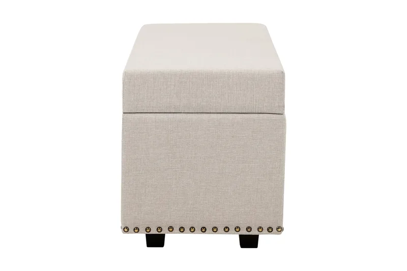 Jolie Sängkista - Beige - Förvaring - Förvaringsmöbler - Förvaringskista & sängkista