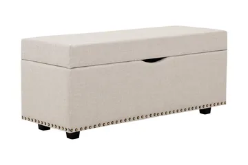 Jolie Sängkista - Beige - Förvaring - Förvaringsmöbler - Förvaringskista & sängkista