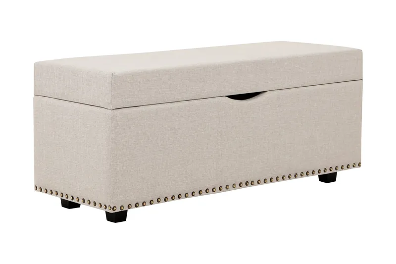 Jolie Sängkista - Beige - Förvaring - Förvaringsmöbler - Förvaringskista & sängkista