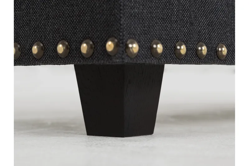 Jolie Sängkista - Svart - Förvaring - Förvaringsmöbler - Förvaringskista & sängkista