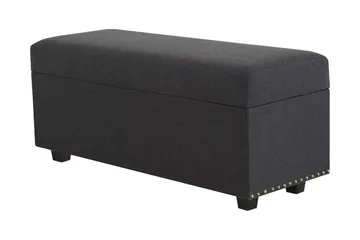 Jolie Sängkista - Svart - Förvaring - Förvaringsmöbler - Förvaringskista & sängkista