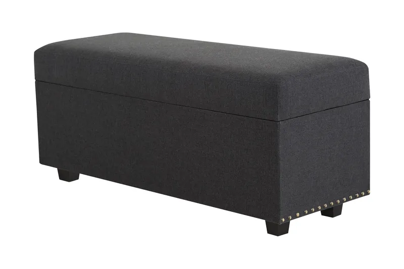 Jolie Sängkista - Svart - Förvaring - Förvaringsmöbler - Förvaringskista & sängkista