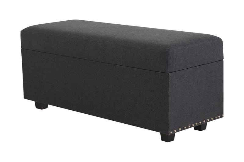 Jolie Sängkista - Svart - Förvaring - Förvaringsmöbler - Förvaringskista & sängkista