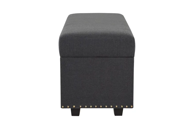 Jolie Sängkista - Svart - Förvaring - Förvaringsmöbler - Förvaringskista & sängkista