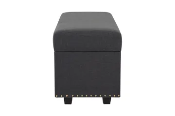 Jolie Sängkista - Svart - Förvaring - Förvaringsmöbler - Förvaringskista & sängkista