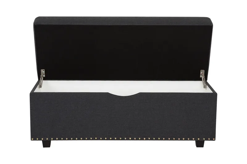 Jolie Sängkista - Svart - Förvaring - Förvaringsmöbler - Förvaringskista & sängkista