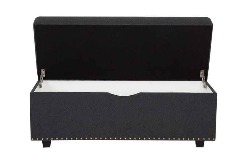Jolie Sängkista - Svart - Förvaring - Förvaringsmöbler - Förvaringskista & sängkista