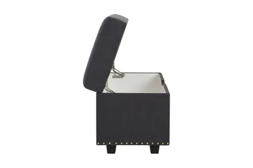 Jolie Sängkista - Svart - Förvaring - Förvaringsmöbler - Förvaringskista & sängkista