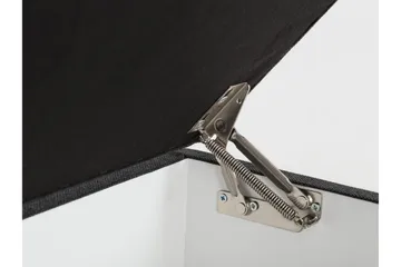 Jolie Sängkista - Svart - Förvaring - Förvaringsmöbler - Förvaringskista & sängkista