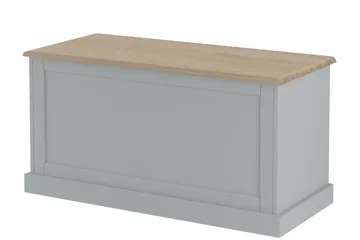 Jundapah Koffert - Grå/Brun - Förvaring - Förvaringsmöbler - Förvaringskista & sängkista