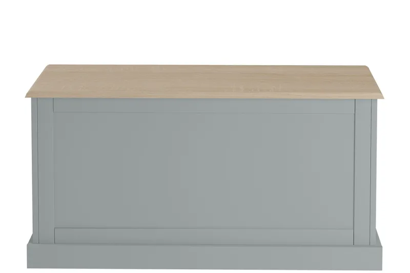 Jundapah Koffert - Grå/Brun - Förvaring - Förvaringsmöbler - Förvaringskista & sängkista