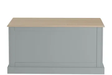 Jundapah Koffert - Grå/Brun - Förvaring - Förvaringsmöbler - Förvaringskista & sängkista